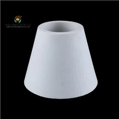 Tub de alumina de zirconiu